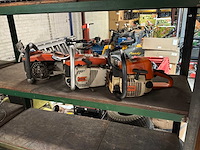 Stihl 023c / 2x 031av kettingzaag (3x) - afbeelding 1 van  13