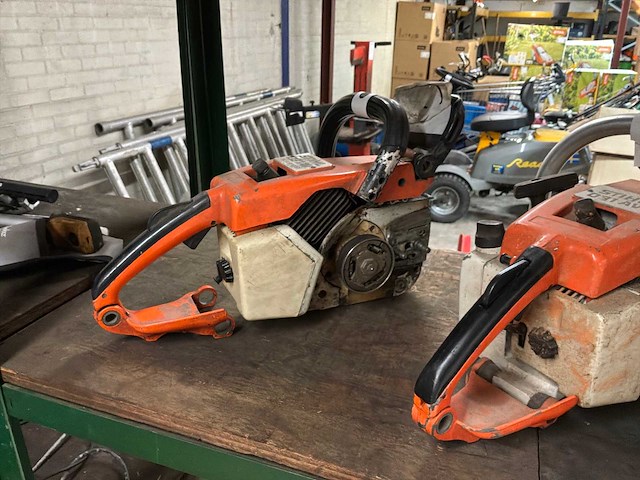 Stihl 023c / 2x 031av kettingzaag (3x) - afbeelding 9 van  13