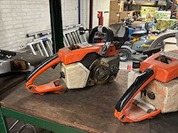 Stihl 023c / 2x 031av kettingzaag (3x) - afbeelding 9 van  13