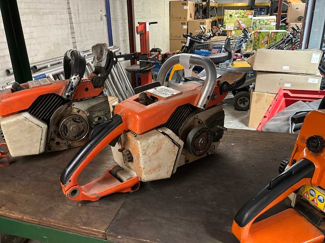 Stihl 023c / 2x 031av kettingzaag (3x) - afbeelding 10 van  13