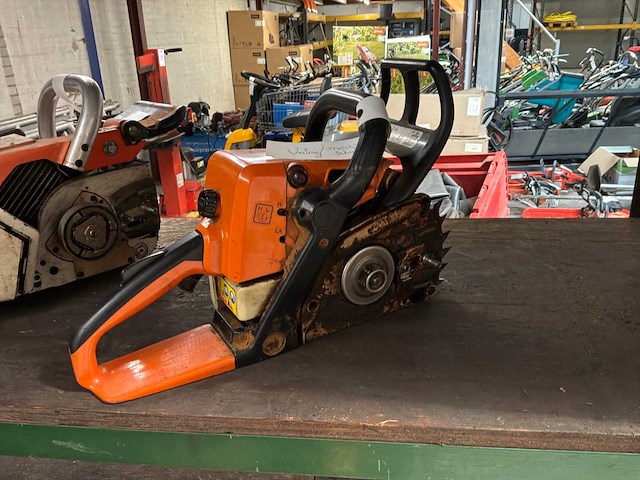 Stihl 023c / 2x 031av kettingzaag (3x) - afbeelding 11 van  13