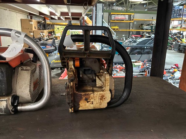 Stihl 023c / 2x 031av kettingzaag (3x) - afbeelding 12 van  13