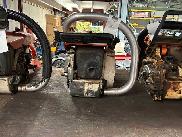 Stihl 023c / 2x 031av kettingzaag (3x) - afbeelding 13 van  13