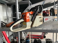 Stihl 024 kettingzaag - afbeelding 4 van  6