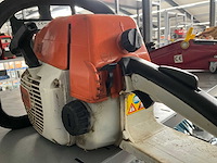 Stihl 024 kettingzaag - afbeelding 5 van  6
