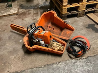 Stihl 036 kettingzaag in koffer - afbeelding 1 van  5
