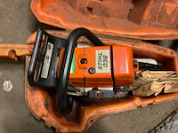 Stihl 036 kettingzaag in koffer - afbeelding 3 van  5