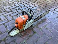 Stihl 044 kettingzaag - afbeelding 3 van  4