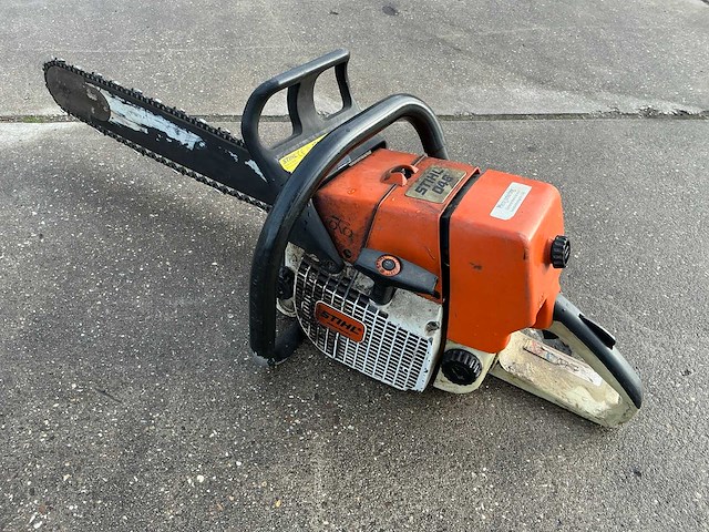 Stihl 046 kettingzaag - afbeelding 1 van  9