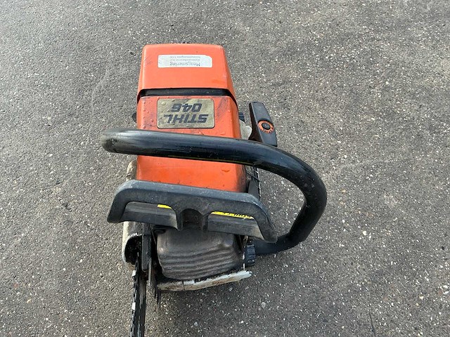 Stihl 046 kettingzaag - afbeelding 4 van  9