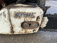 Stihl 046 kettingzaag - afbeelding 6 van  9