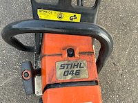 Stihl 046 kettingzaag - afbeelding 8 van  9