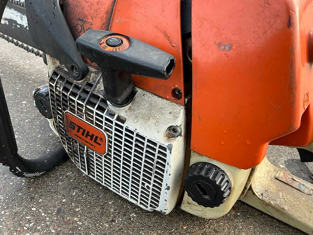 Stihl 046 kettingzaag - afbeelding 9 van  9