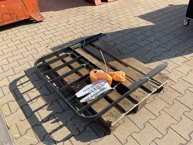 Stihl 1,5 ton e3 vorkenbord rek - afbeelding 3 van  5