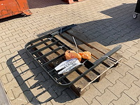 Stihl 1,5 ton e3 vorkenbord rek - afbeelding 3 van  5