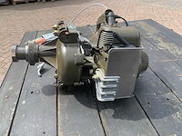Stihl 4308 grondboor motor unit - afbeelding 5 van  11