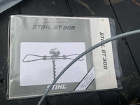 Stihl 4308 grondboor motor unit - afbeelding 8 van  11