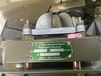 Stihl 4308 grondboor motor unit - afbeelding 11 van  11