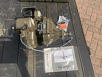 Stihl 4308 grondboor motor unit - afbeelding 1 van  11