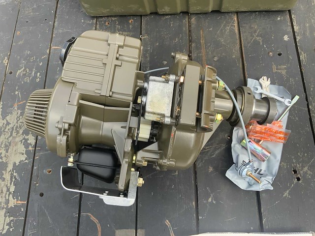Stihl 4308 grondboor motor unit - afbeelding 8 van  11