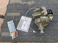 Stihl 4308 grondboor motor unit - afbeelding 1 van  5