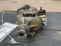 Stihl 4308 grondboor motor unit - afbeelding 2 van  5