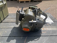 Stihl 4308 grondboor motor unit - afbeelding 4 van  6