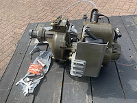 Stihl 4308 grondboor motor unit - afbeelding 5 van  6