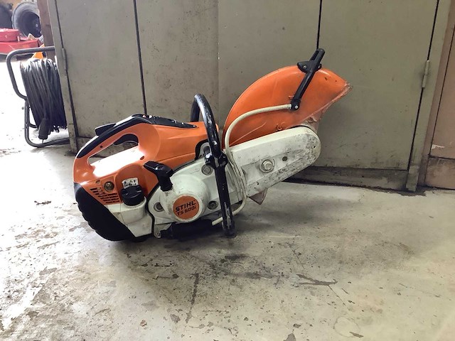 Stihl 500i betonzaag - afbeelding 1 van  6