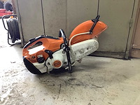 Stihl 500i betonzaag - afbeelding 1 van  6