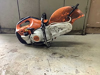 Stihl 500i betonzaag - afbeelding 2 van  4