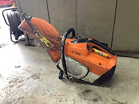Stihl 500i betonzaag - afbeelding 3 van  4