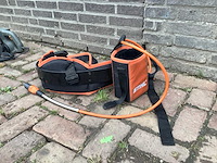 Stihl accu adapter