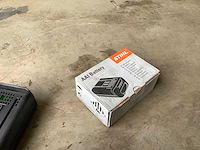 Stihl accu - afbeelding 3 van  3