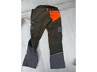Stihl advance x-climb zaagbroek - afbeelding 3 van  3