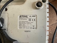 Stihl al 300 acculader - afbeelding 2 van  2
