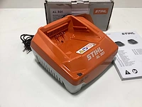 Stihl al 301 accu snellader - afbeelding 3 van  3