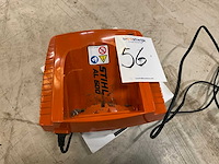 Stihl al500 acculader - afbeelding 1 van  2
