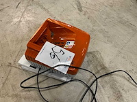 Stihl al500 acculader - afbeelding 1 van  6