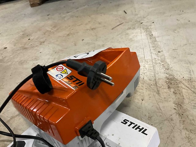 Stihl al500 acculader - afbeelding 6 van  6