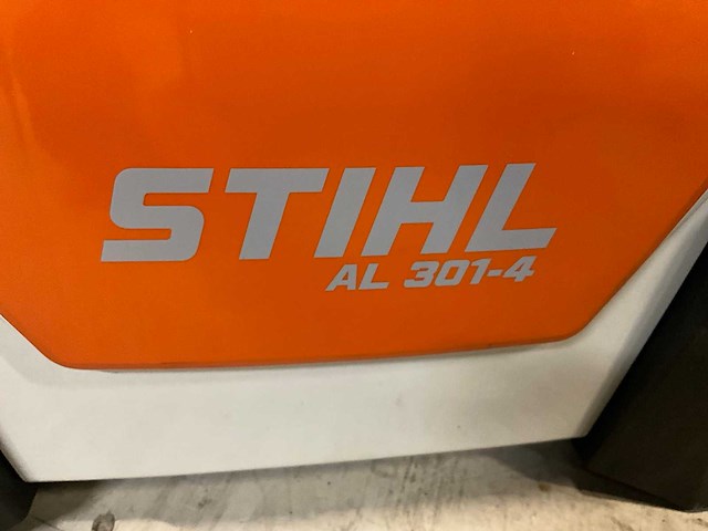 Stihl al500 acculader - afbeelding 5 van  5