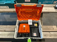 Stihl al500 / ap160 powerpack