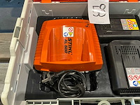 Stihl al500 / ap160 powerpack - afbeelding 2 van  6