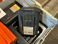 Stihl al500 / ap160 powerpack - afbeelding 4 van  6