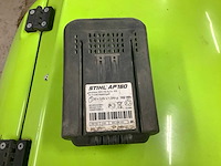 Stihl ap160 accu's - afbeelding 3 van  3
