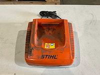 Stihl ap200 accu + al300 oplader - afbeelding 3 van  3