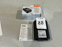 Stihl ap200 accu - afbeelding 1 van  2