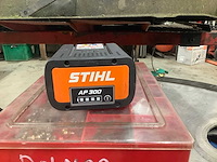 Stihl ap300 accu's - afbeelding 2 van  3
