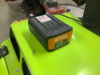 Stihl ap300 accu's - afbeelding 2 van  3
