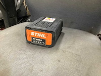 Stihl ap300s accu - afbeelding 1 van  3